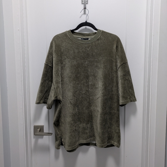 ASOS Corduroy Top - Picture 2 of 4